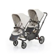ABC DESIGN Geschwisterwagen f&uuml;r 439&euro; incl. Versand statt 529&euro;