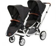 ABC DESIGN Geschwisterwagen Zoom piano f&uuml;r 519,99&euro; statt 599,90&euro;
