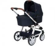 ABC DESIGN Kombikinderwagen Condor 4 incl. Sportsitz und Tragewanne shadow f&uuml;r 509,99&euro;