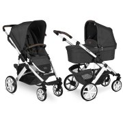ABC DESIGN Kombikinderwagen Salsa 4 Fashion Edition Fox