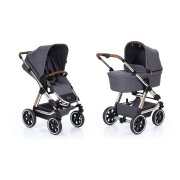 ABC DESIGN Kombikinderwagen Viper 4 Diamond Special Edition asphalt f&uuml;r 549,99&euro; statt 699,90&euro;