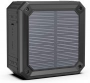 ABFOCE Solar Bluetooth Lautsprecher