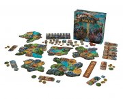 [Abholung] DAYS OF WONDER - Small World of Warcraft - Gesellschaftsspiel | 2-5 Spieler | Alter 10+