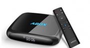 ABOX A4 &ndash; TV Box mit Android 7.1.2, 2GB RAM & 16GB ROM f&uuml;r 49,99&euro; (statt 70&euro;)