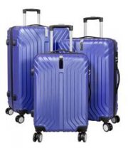 ABS-Kofferset Palma 3-teilig in versch. Farben f&uuml;r je 83,60&euro;