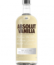 Absolut Vanilia 1 Liter 38% Vodka