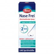 ABTEI Nase Frei Nasenspray mit Meerwasser & Eukalyptus f&uuml;r nur 2,85&euro;