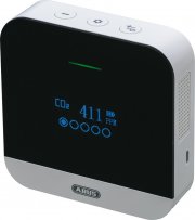 ABUS AirSecure CO2 WM110 Kohlendioxid Messger&auml;t und Warnmelder