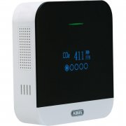 ABUS AirSecure CO2 WM110 Kohlendioxid Messger&auml;t und Warnmelder