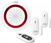 Abus Alarm Basis Set Micral Alarmanlage