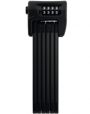 ABUS Bordo Combo 6100/90 Faltschloss aus geh&auml;rtetem Stahl mit Zahlencode inkl. Schlosstasche
