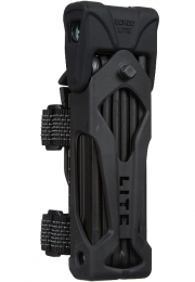ABUS Bordo Lite 6050/85 Faltschloss mit Schlosstasche Sicherheitslevel 7