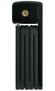 ABUS Bordo Lite 6055K SH Faltschloss aus Spezialstahl mit Halterung - ABUS-Sicherheitslevel 7