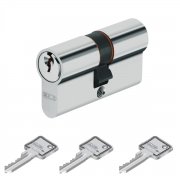 ABUS C50 C50N - 25/25 Profilzylinder Schlie&szlig;zylinder