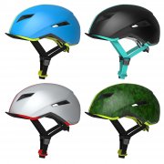 ABUS Fahrradhelm Yadd-I Fahrrad-Schutzhelme f&uuml;r Damen, Herren und Kinder