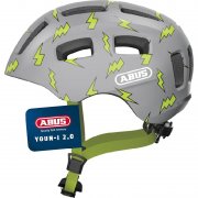 ABUS Fahrradhelm Youn-I 2.0 mit Licht f&uuml;r Kinder/Jugendliche f&uuml;r 47,12&euro;