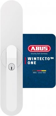 ABUS Fensterantrieb WINTECTO One &ndash; Smarter Fenstergriff