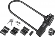ABUS Granit 460 230 mm B&uuml;gelschloss mit Sicherheitslevel 9 + USH460-Halterung