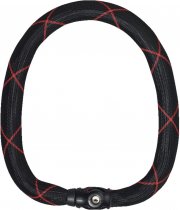 ABUS Kettenschloss Ivy Chain 9210 / geh&auml;rteter Stahl / Sicherheitslevel 13 / 110 cm L&auml;nge