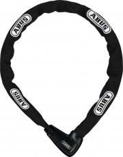 ABUS Kettenschloss Steel-O-Chain 9809 aus geh&auml;rtetem Stahl mit ABUS-Sicherheitslevel 12
