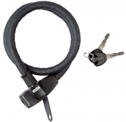 Abus Panzer-Kabelschloss Steel-O-Flex AC Lock 5302