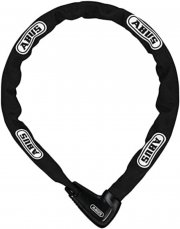 ABUS Steel-O-Chain 9809 85 cm Kettenschloss aus geh&auml;rtetem Stahl mit ABUS-Sicherheitslevel 12