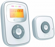 ABUS TOM JC8230 Digitales Audio Babyphone mit Temperatur Sensor
