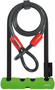 Abus Ultra 410/170HB230 SH34 B&uuml;gelschloss + Cobra 10/120 