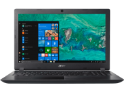 ACER Aspire 3 (A315-51-388S) Notebook 15.6 Zoll Display, Core i3 Prozessor, 4GB RAM, 1TB HDD, Win10