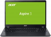 ACER Aspire 3 (A315-54K-33QM) Notebook mit 15.6 Zoll, Core i3 Prozessor, 8 GB RAM, 512 GB SSD