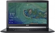 ACER Aspire 7 Gaming Notebook mit 17.3 Zoll Display, Core i7, 16 GB RAM, 128 GB SSD, 1 TB HDD
