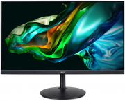 Acer CB2 (CB242YEbir) 23,8 Zoll FHD IPS, 4ms (GtG), 100Hz DP/HDMI, H&ouml;henverstellung, 1x VGA, 1x HDMI