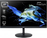 Acer CBA272B Monitor - 27 Zoll Full HD, 75Hz HDMI/VGA, 1ms (VRB), h&ouml;henverstellbar, AMD FreeSync