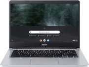 Acer Chromebook 14 mit 14 Zoll Full HD Touchscreen, Intel Celeron N4120, 4GB RAM, 64GB eMMC