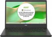 Acer Chromebook 314 - 14 Zoll FHD Display, Intel Celeron N4500, 4 GB RAM, 128 GB SSD, ChromeOS