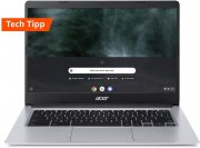 Acer Chromebook 314 14 Zoll Full-HD matt mit Google Chrome OS