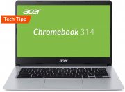 Acer Chromebook 314 Notebook 14 Zoll HD matt mit Google Chrome OS