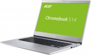 Acer Chromebook 514 14 Zoll Full-HD IPS mit Google Chrome OS