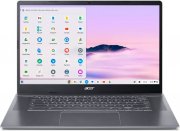 Acer Chromebook Plus 515 - 15,6 Zoll FHD IPS, Intel Core i3-1215U, 8GB RAM, 128GB SSD, Chrome OS