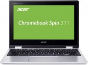 Acer Chromebook Spin 311 11,6 Zoll HD IPS, 360&deg; Convertible mit Chrome OS
