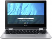 Acer Chromebook Spin 311 mit 11,6 Zoll Acer CineCrystal Multi-Touch HD IPS Display