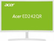 Acer ED242QRwi - 60 cm (24 Zoll) LED Curved Monitor VA-Panel, 4 ms, HDMI