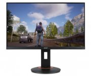  Acer Gaming-Monitor XF270HUC LED-Display 69 cm (27") schwarz nur 348,15&euro; statt 385,90&euro;