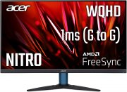 Acer KG272U 27 Zoll WQHD Gaming Monitor
