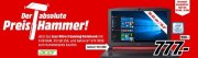 ACER Nitro 5 (AN515-51-5491) mattes 15.6 Full HD Notebook mit GTX 1050 f&uuml;r 777&euro;