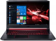 Acer Nitro 5 (AN517-51-56EU) Gaming 17,3" Full HD IPS, i5-9300H, GTX 1650, 8GB RAM, 512GB SSD, Win10