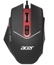 Acer Nitro 8-TastenGaming-Maus mit LED Beleuchtung