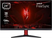 Acer Nitro KG242YE Gaming Monitor 23,8 Zoll, Full HD, 2xHDMI 1.4, VGA, HDMI FreeSync