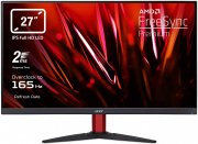 Acer Nitro KG272S Gaming Monitor - 27 Zoll Full HD, IPS-LED, 2xHDMI 2.0, HDMI/DP FreeSync Premium