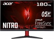 Acer Nitro KG272S3 Gaming Monitor - 27 Zoll FHD, 180Hz, 2xHDMI 2.0, DP 1.2, FreeSync Premium